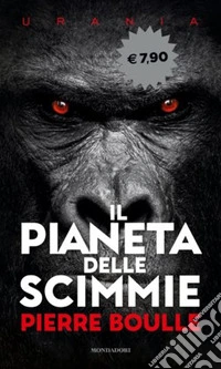 Il pianeta delle scimmie libro