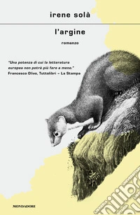 L'argine libro