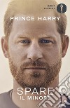 Spare. Il minore libro di Prince Harry