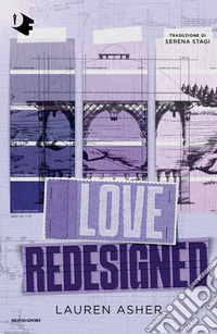 Love redesigned. Ediz. italiana libro