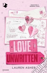 Love unwritten. Ediz. italiana libro