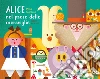 Alice nel paese delle meraviglie. Libro pop-up. Ediz. a colori libro di Giordano Philip