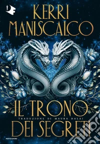 Il trono dei segreti libro