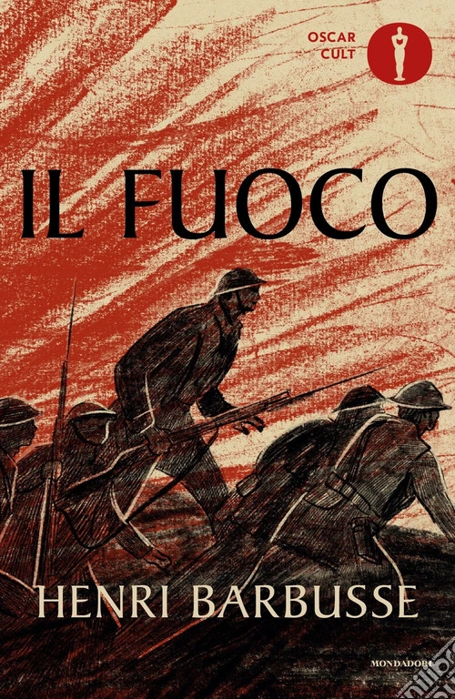 Il fuoco. Diario di una squadra