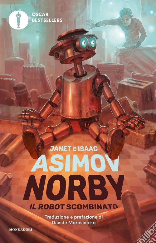 Norby, il robot scombinato. Nuova ediz.