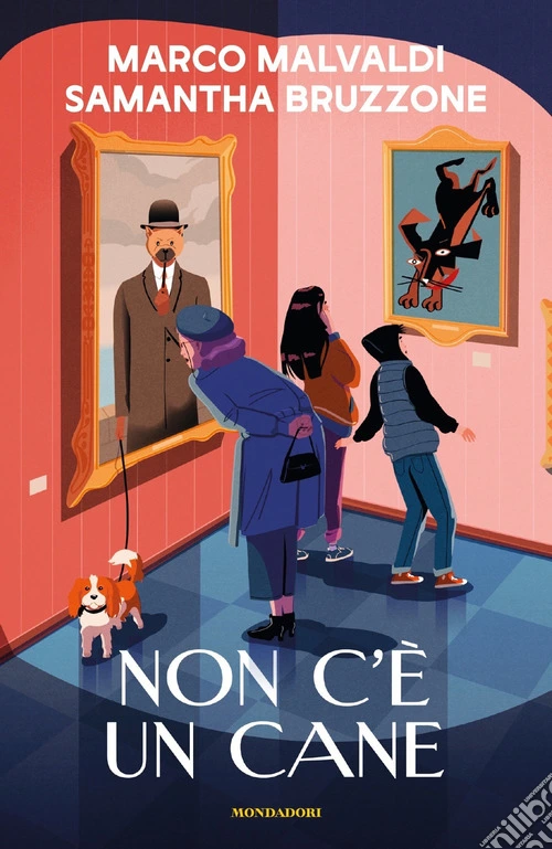 Non c'è un cane