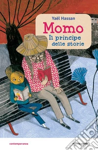 Momo. Il principe delle storie libro