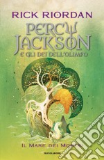 Il mare dei mostri. Percy Jackson e gli dei dell'Olimpo. Vol. 2 libro