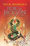 Lo scontro finale. Percy Jackson e gli dei dell'Olimpo. Vol. 5 libro di Riordan Rick