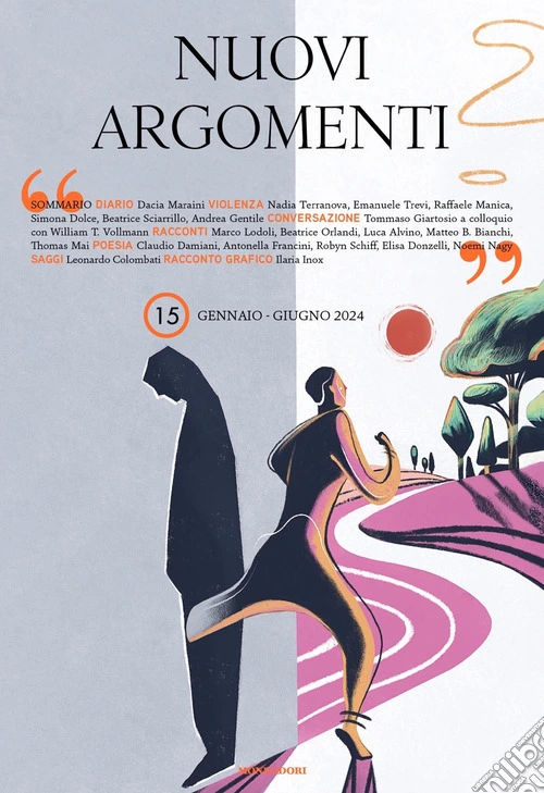 Nuovi argomenti (2024). Vol. 1