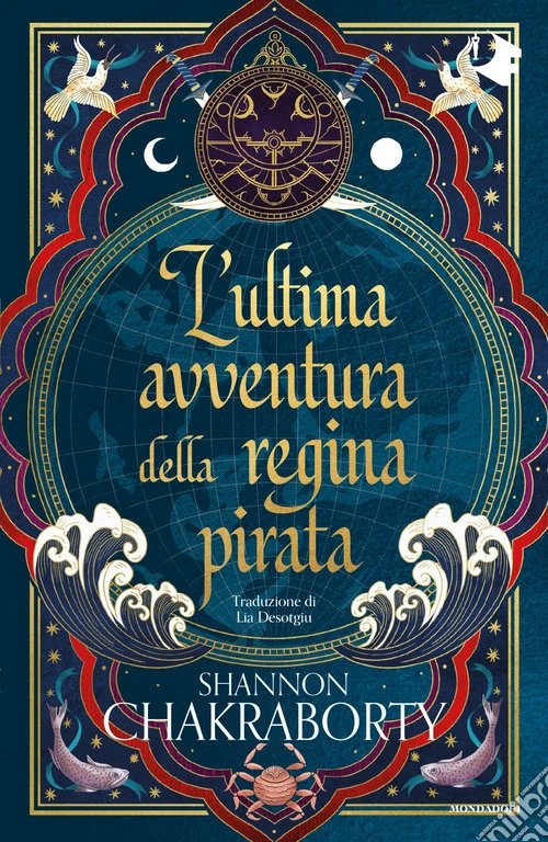 L'ultima avventura della regina pirata