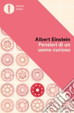 Pensieri di un uomo curioso libro