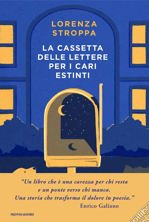 La cassetta delle lettere per i cari estinti