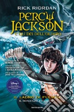 Il ladro di fulmini. Percy Jackson e gli dei dell'Olimpo libro