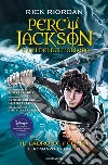 Il ladro di fulmini. Percy Jackson e gli dei dell'Olimpo libro di Riordan Rick Venditti Robert