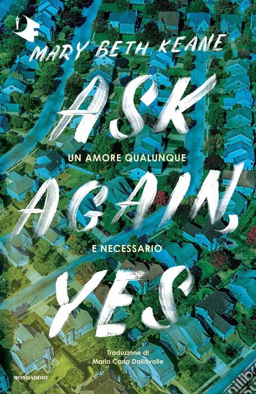 Ask again, yes