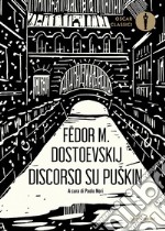 Discorso su Puskin libro