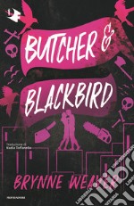 Butcher & Blackbird libro