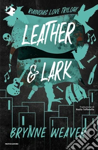 Leather & Lark libro