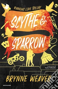 Scythe & Sparrow libro