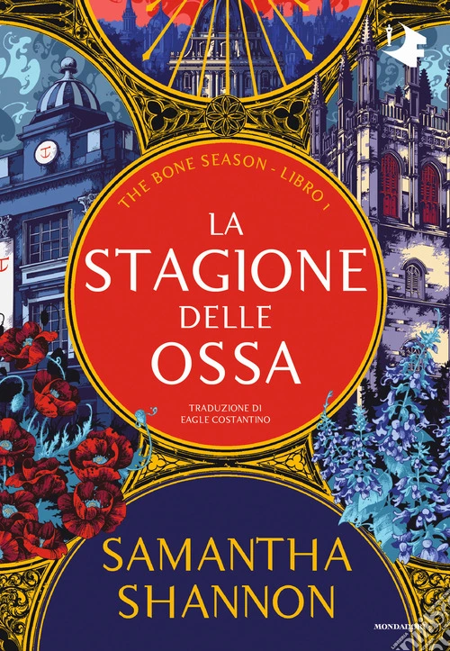 La stagione delle ossa. The bone season. Vol. 1