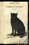 Indagine di un gatto libro