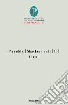 Maschere nude. Vol. 10/1 libro