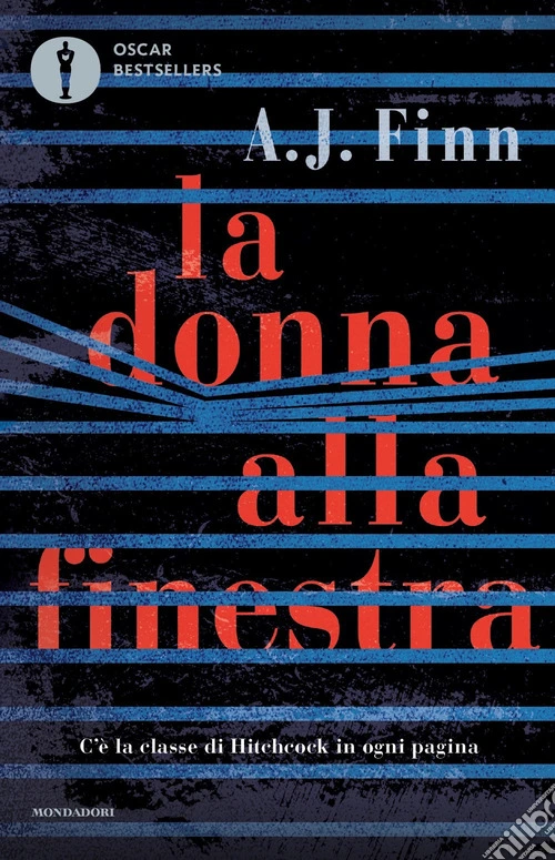 La donna alla finestra