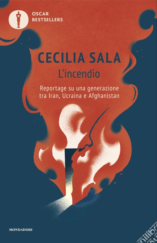 L'incendio. Reportage su una generazione tra Iran, Ucraina e Afghanistan