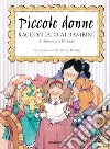 Piccole donne raccontato ai bambini libro