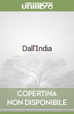 Dall'India libro