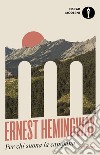 Per chi suona la campana libro di Hemingway Ernest