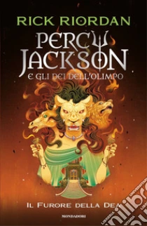 Il furore della dea. Percy Jackson e gli dei dell'Olimpo. Vol. 7