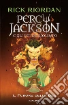 Il furore della dea. Percy Jackson e gli dei dell'Olimpo. Vol. 7 libro