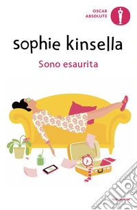 Sono esaurita