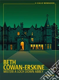 Misteri a Loch Down Abbey libro