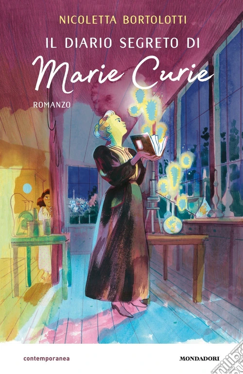Il diario segreto di Marie Curie