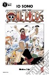 Io sono One Piece libro di Oda Eiichiro