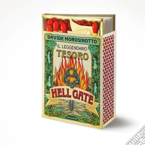Il leggendario tesoro di Hell Gate
