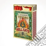 Il leggendario tesoro di Hell Gate libro
