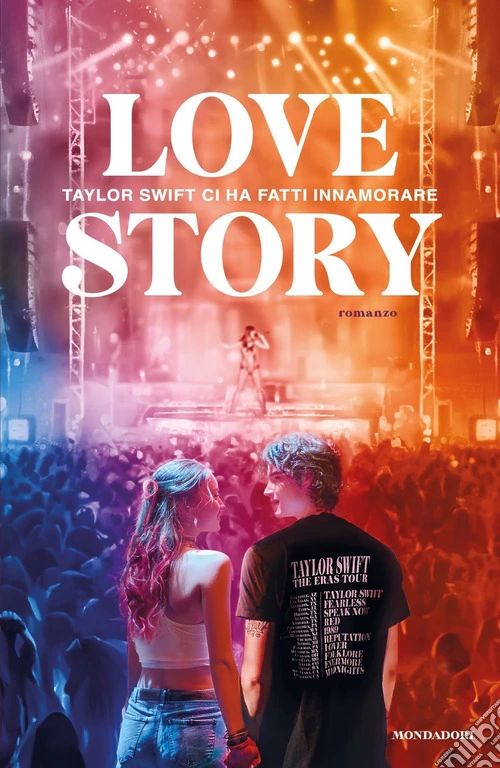 Love story. Taylor Swift ci ha fatti innamorare