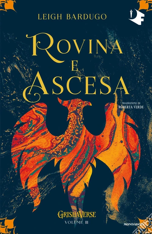 Rovina e ascesa. Grishaverse