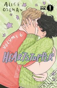 Heartstopper. Vol. 6 libro