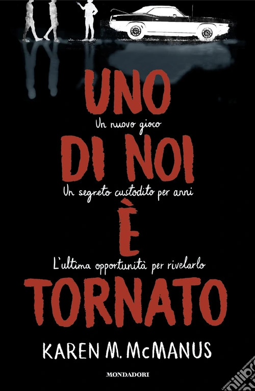 Uno di noi � tornato. One of Us Is. Vol. 3