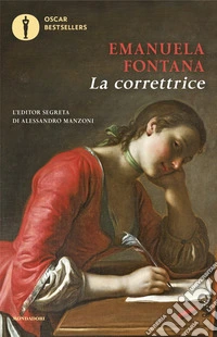 La correttrice libro