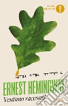 Ventuno racconti libro di Hemingway Ernest