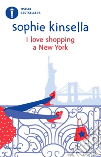 I love shopping a New York