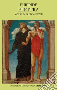 Elettra. Testo greco a fronte libro
