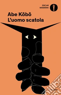 L'uomo scatola libro
