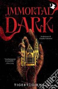 Immortal dark. Ediz. italiana. Vol. 1 libro